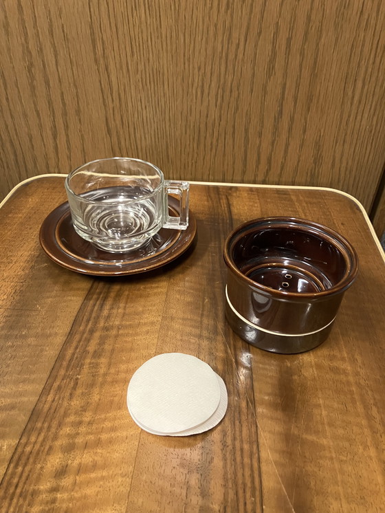 Image 1 of Joe Colombo koffieset