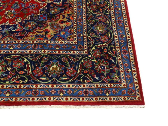 Image 1 of XL-Keshan - 401 x 294 cm - Hand-knotted Persian rug
