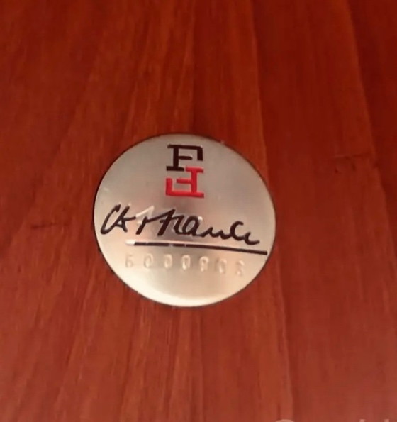 Image 1 of Finn Juhl Coffee Table/Bench Model 532