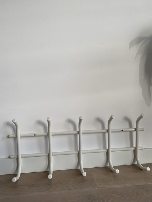 Vintage Garderobenständer aus den 70er Jahren