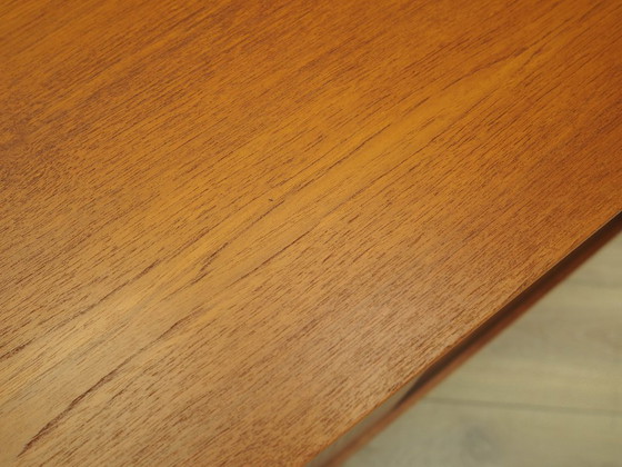 Image 1 of Teakhouten kast, Deens design, jaren 70, gemaakt in Denemarken.