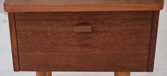 Image 1 of Mid Century cabinet