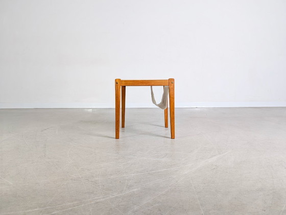 Image 1 of Original midcentury coffee table Furbo Spøttrup teak coffee table