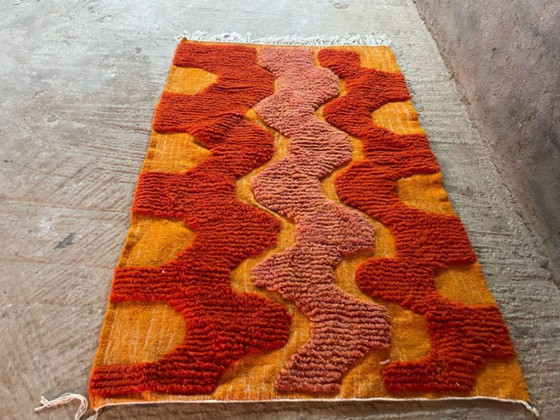 Image 1 of Tapis Berbères Mehrfarbig und Laine 200cmx150cm