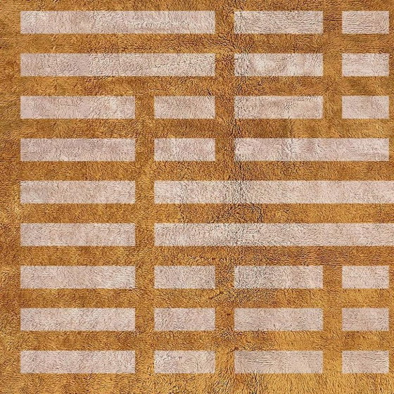 Image 1 of Handgefertigte marokkanische Tapisserie 300 x 200 cm