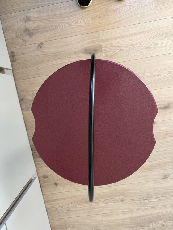 Image 1 of Leolux Besico side table design Siggi Fischer.