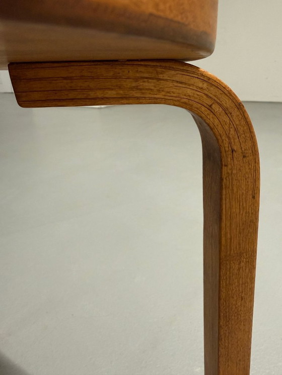 Image 1 of Alvar Aalto stool Model 60
