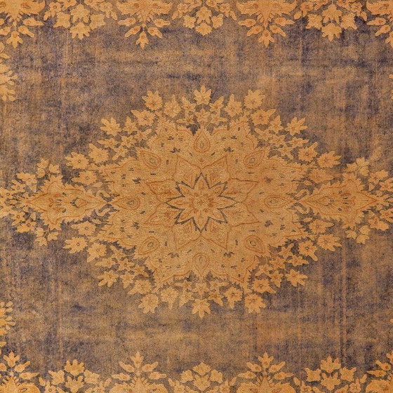 Image 1 of Tapis vintage fait main 402x292 cm