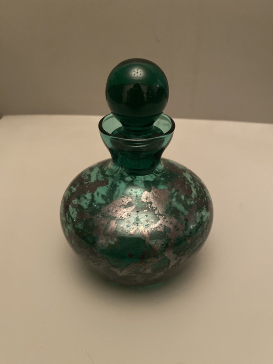 Image 1 of Murano bottle