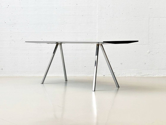 Image 1 of Table modèle Wogg 7 de Hans Eichenberger pour Wogg