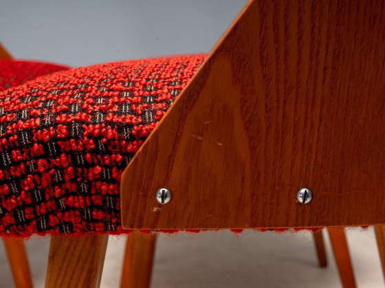 Image 1 of Chaises de salle à manger Antonín Šuman, Tatra Nábytok, Tchécoslovaquie 1960