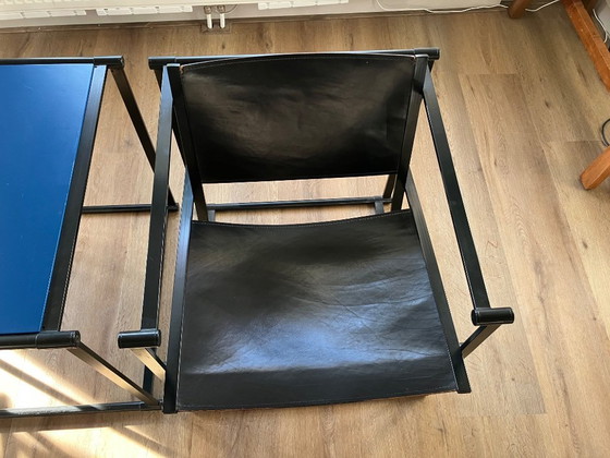 Image 1 of Conjunto de sillas y mesa de Pastoe