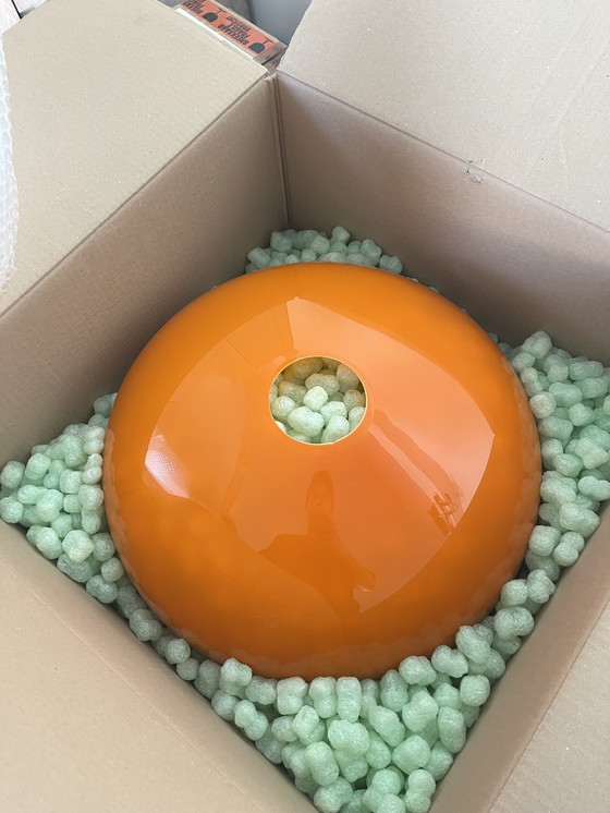 Image 1 of Pendant Lamp by Alessandro Pianon for Vistosi