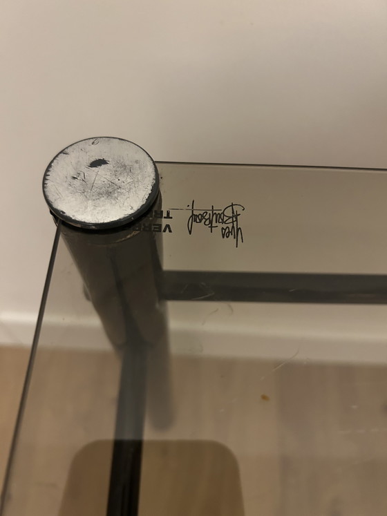 Image 1 of Vintage 1970s tables by Yves Boutboul