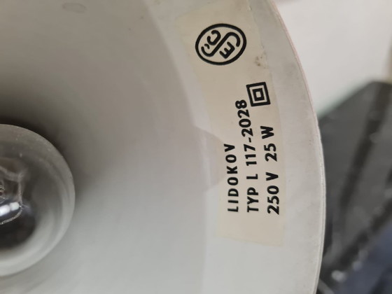 Image 1 of Lidokov L117 Table Lamp by Josef Hurka