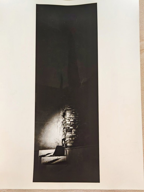 Image 1 of Karl Lagerfeld – Nadja Auermann – Villa Noailles Photo Set + Book (1990s)