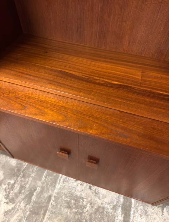 Image 1 of Ensemble d'armoires murales modulaires vintage