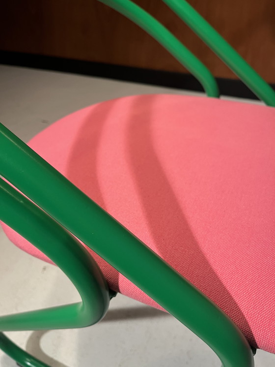 Image 1 of Vintage chair from the 1980s, fully restored