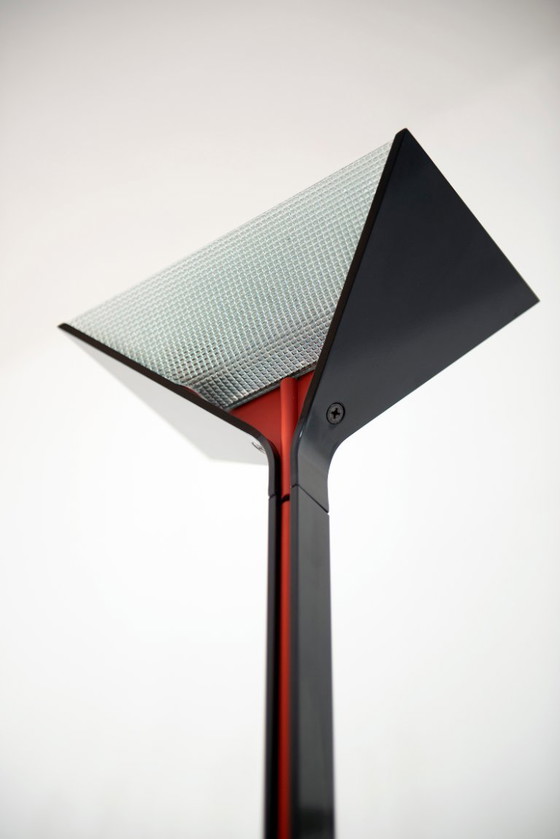 Lámpara de pie original Flos Papillona – Tobia Scarpa (1975) – Lámparas de pie, Metal (photo 5 of 10)