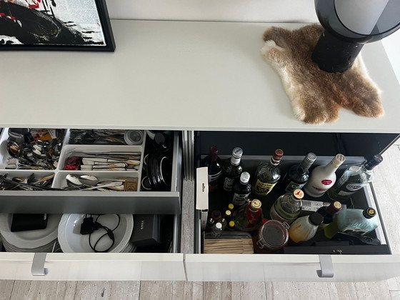 Image 1 of Interlübke hanging cabinet