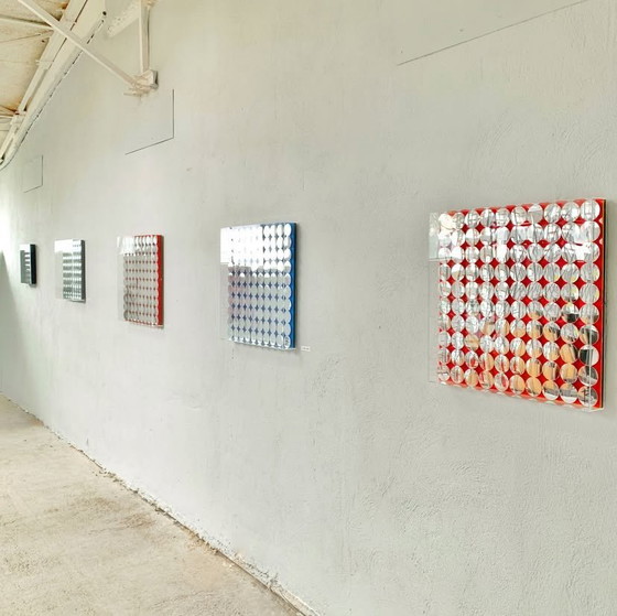 Image 1 of Grand objet mural S-RM-0005 de LJ Billion