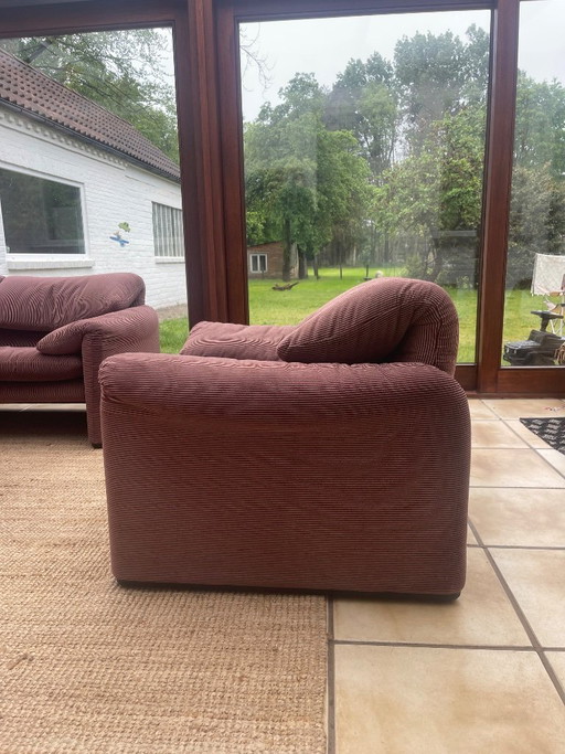 Cassina maraluga 2zit + 1zit