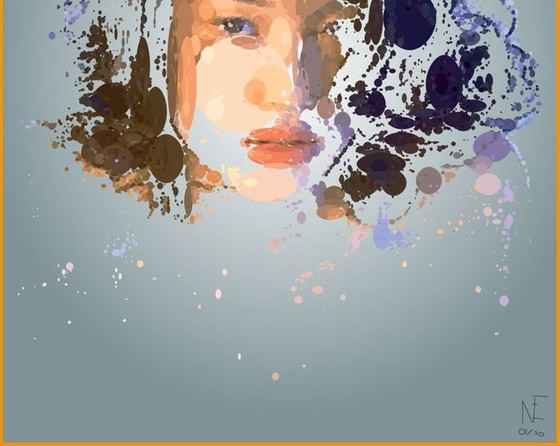 Image 1 of "Bella" by NumeriEric