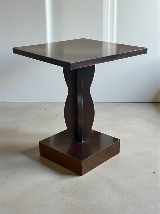 Image 1 of Table d'Appoint Mogador par Olivier Gagnère pour Artelano, France, 1994