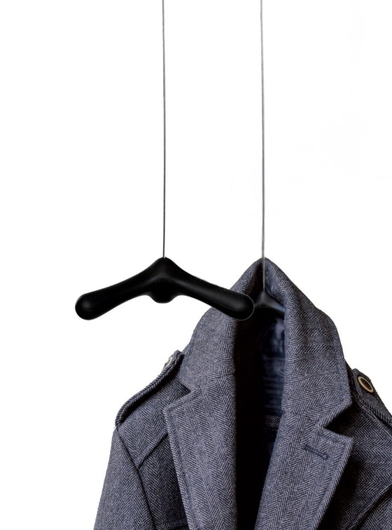 Image 1 of Coat rack Flying hooks Design Bos and Couvée