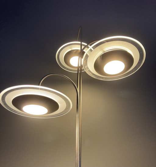 Steinhauer Zelena Led Floor Lamp