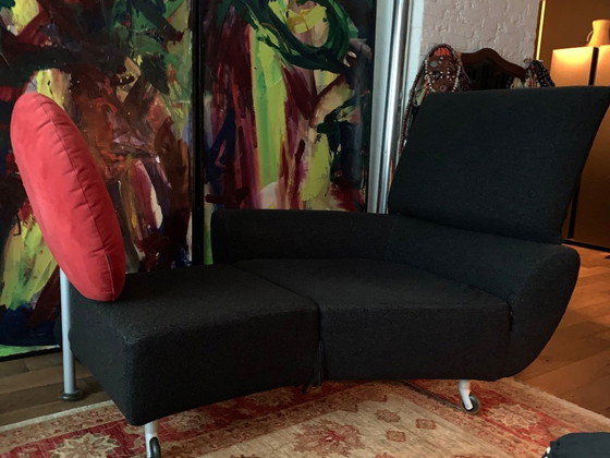 Image 1 of Cassina Design bank Topkapi door Francesco Binfare Vintage