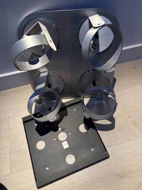 Image 1 of TossB Big bang 4 square opbouwspot 230v