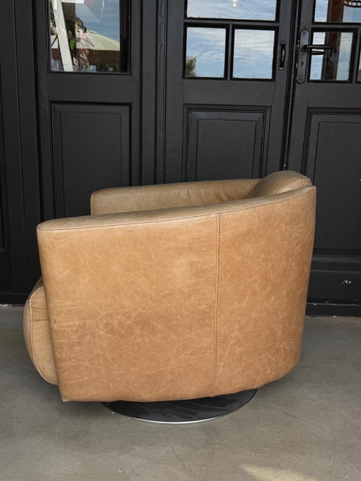 Aviator-Stil Fauteuil