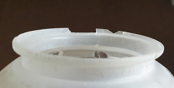 Image 1 of 2 lampade a sospensione Art Déco degli anni '40