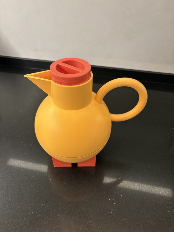 Image 1 of Alesi Thermoskan geel/oranje