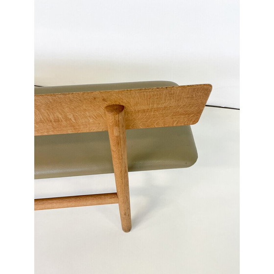 Image 1 of Vintage Mogensen bench by Borge Mogensen, Denmark 1956