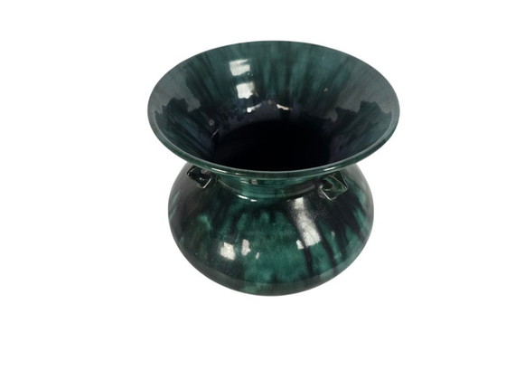 Image 1 of Mobach - Kamo - smalto a colata - firmato - anni '30