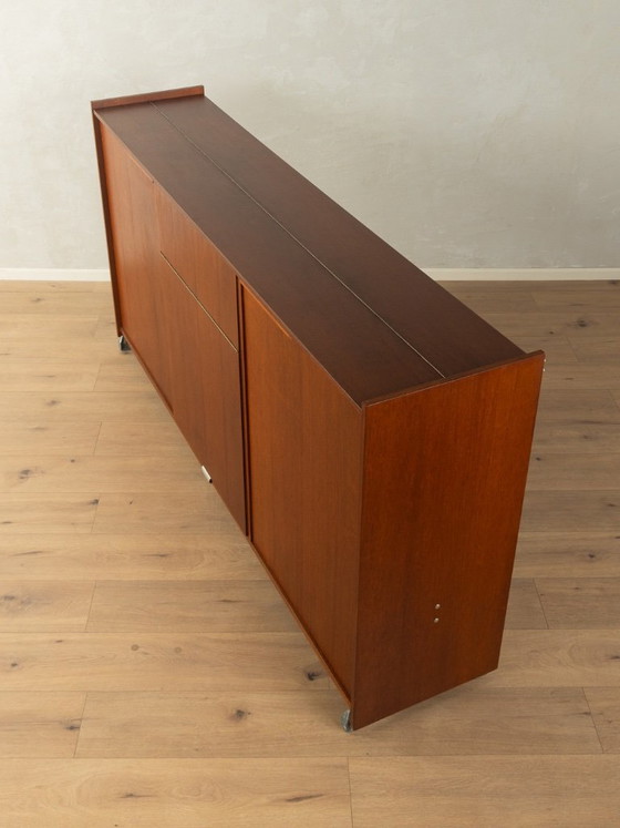 Image 1 of 1960s Mid-century Folding Bed, Vintage