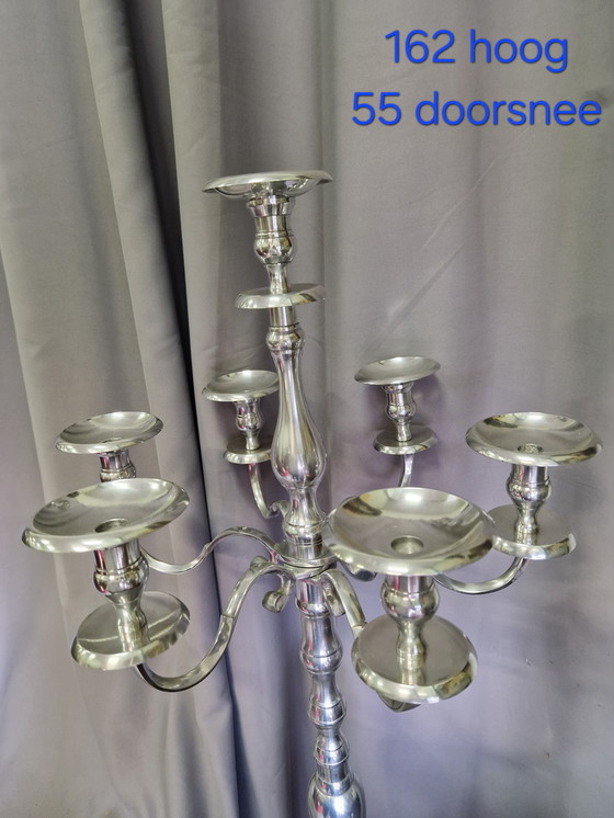 Image 1 of Schöner großer Kerzenständer