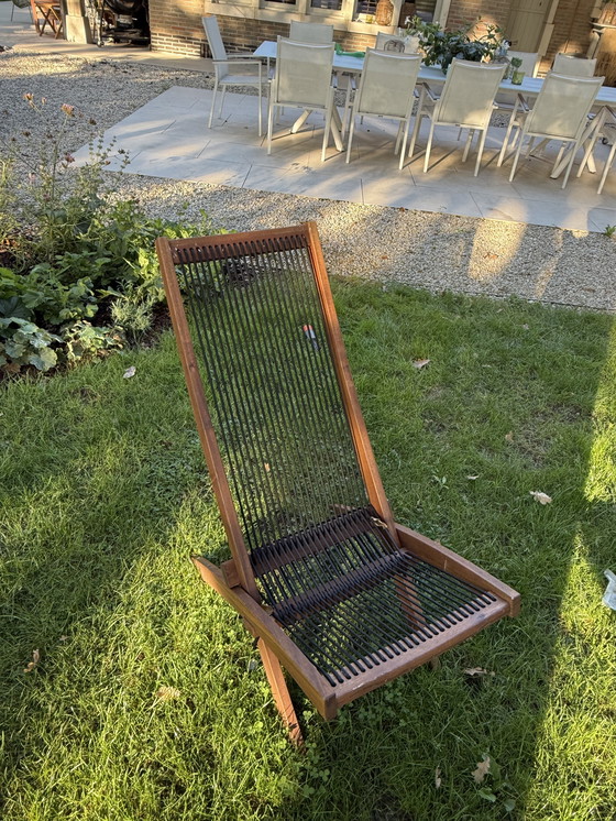Image 1 of IKEA Brommo garden chairs