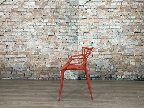 Image 1 of 6x Kartell Masters ruggine arancione