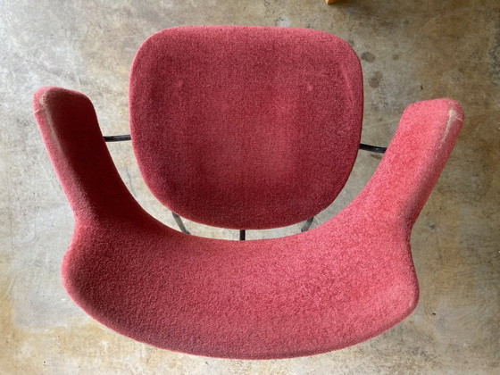 Image 1 of W.H. Gispen 205 Stuhl für Kembo