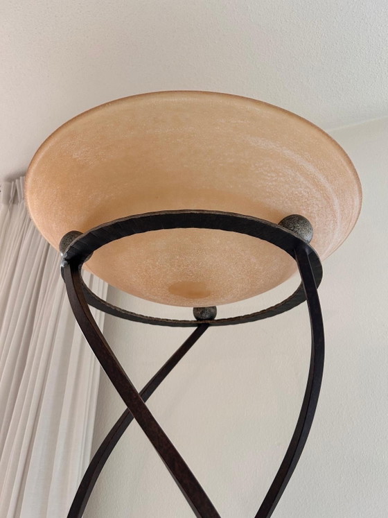 Image 1 of Antinea Terzani Stehleuchte | Skulpturales Design