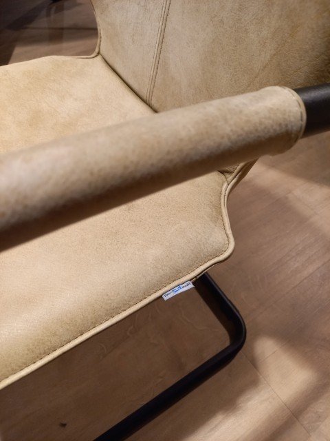 Bree's Armchair Set Lunette S/2 – Bree's New World, Dining chairs, Metal, Design (photo 6 of 6)