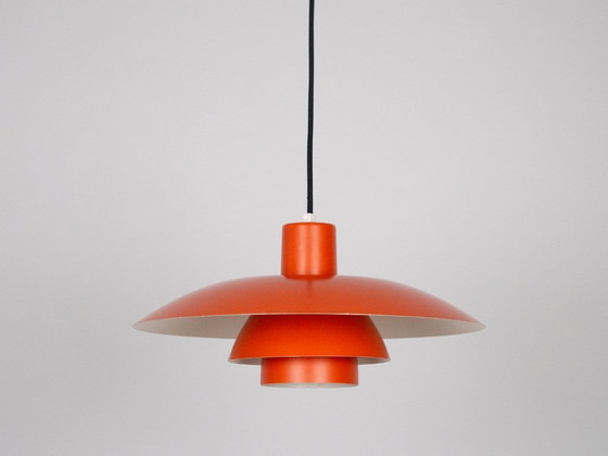 Image 1 of Lampada a sospensione vintage danese PH 4/3 di Poul Henningsen, Louis Poulsen, 1966