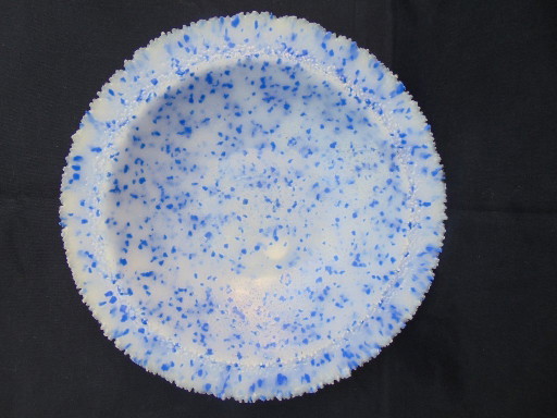 Ciotola per frutta Poly-Poly di colore blu