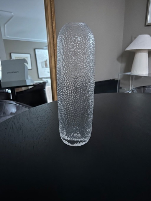 Set of 3 Bolia vases