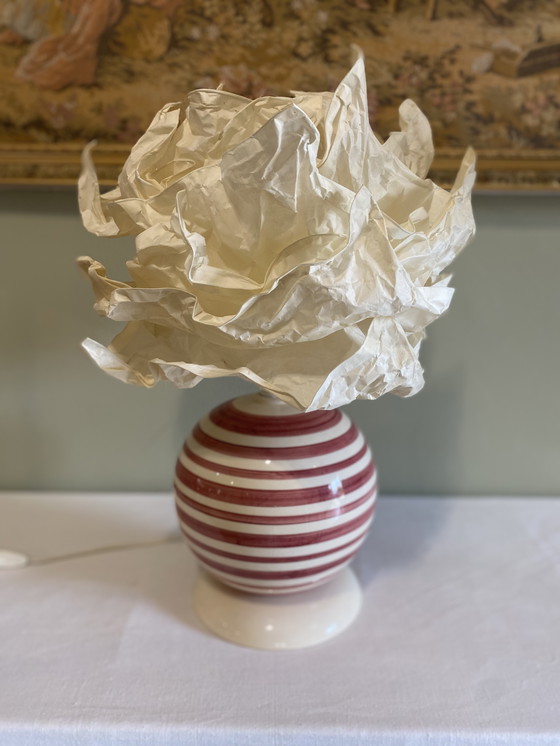 Image 1 of Einzigartige Lampe Keramik Spirale Wolkenschirm