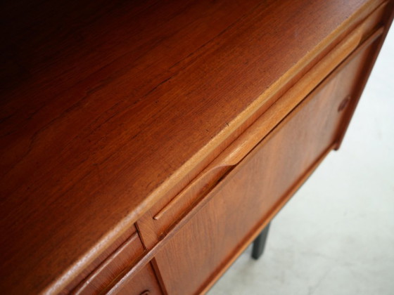 Image 1 of Credenza in teak, design danese, anni '60, produzione: Danimarca