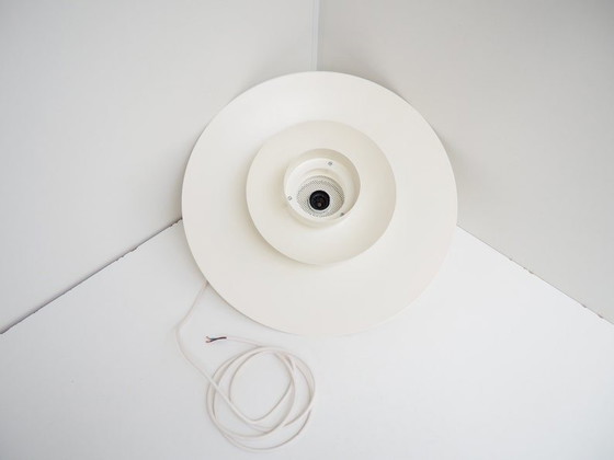 Image 1 of Lampada da sospensione vintage Deense di Top Lamper degli anni &#39;70